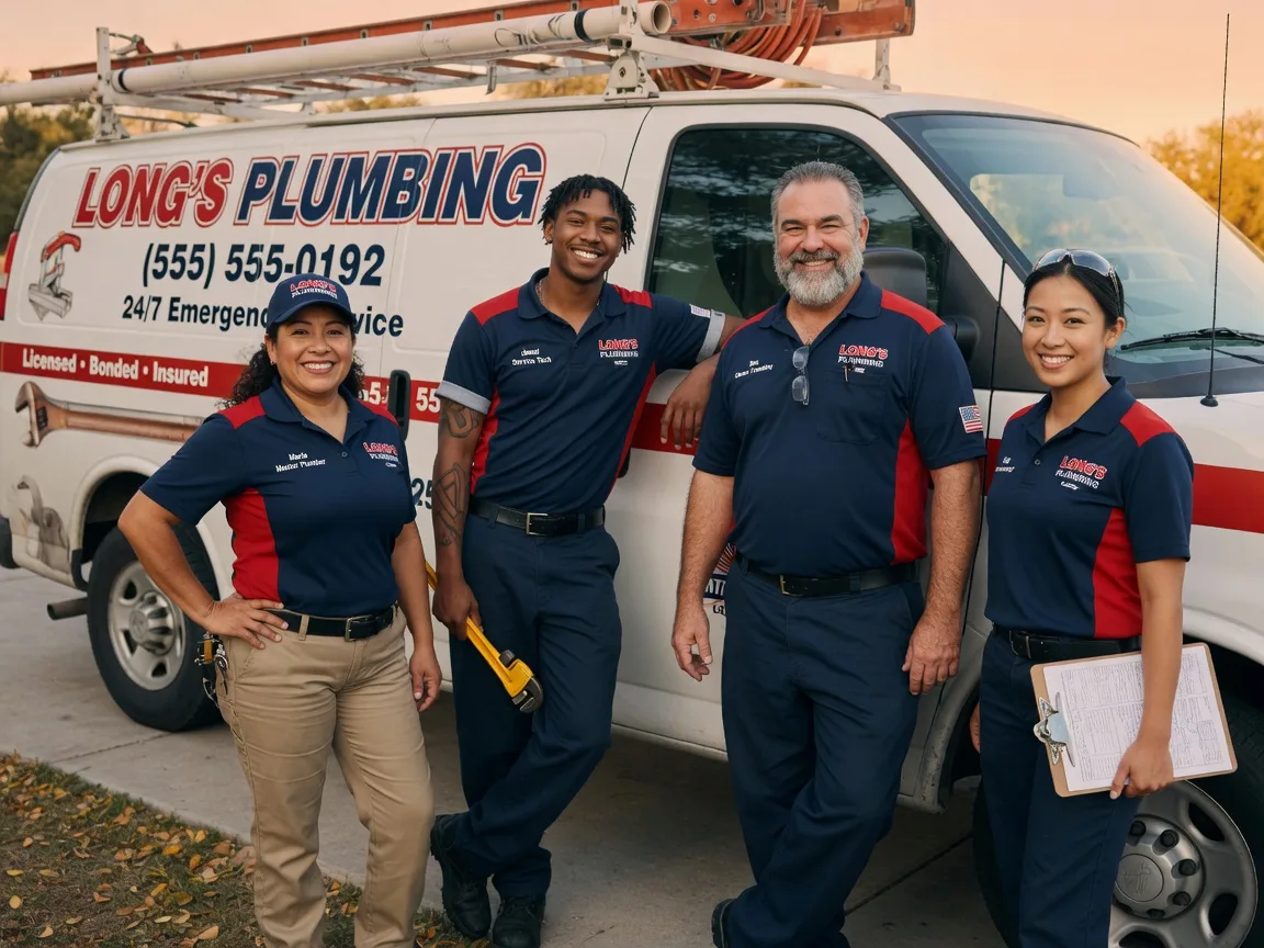 Leak Detection company in Rio Vista, TX